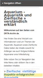 Mobile Screenshot of drta-archiv.de